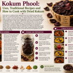 Kokum Phool: Uses, Traditional Recipes and How to Cook with Dried Kokum