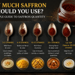 How Much Saffron Should You Use? A Simple Guide to Saffron Quantity
