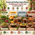 Seasonal Indian Ingredients: Traditional Foods and Cooking Ideas