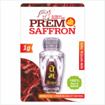 Prem Saffron 1 gm