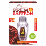 Prem Saffron 1/2 gm