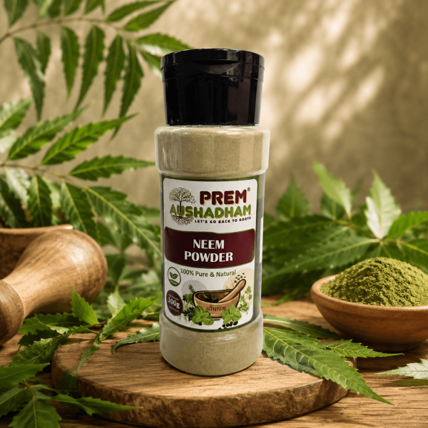 Neem Leaves Powder