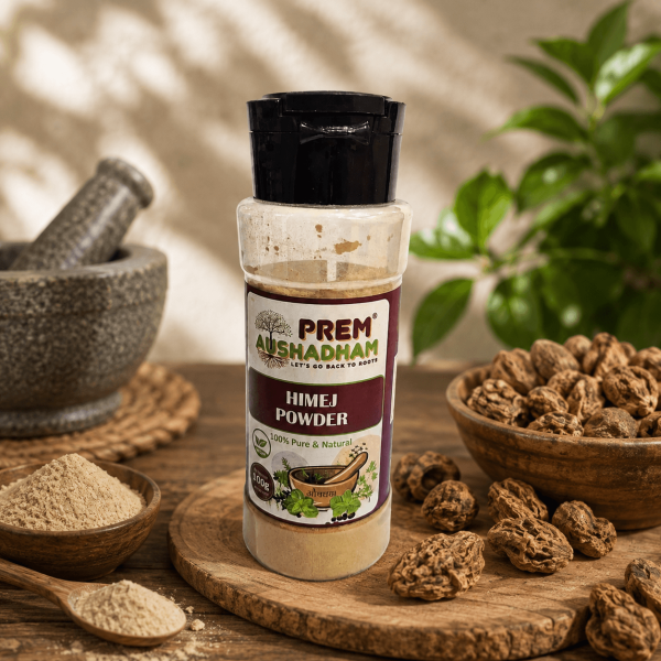 Himej Powder