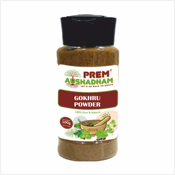 Gokhuru Powder