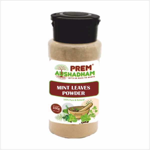Mint Leaves Powder
