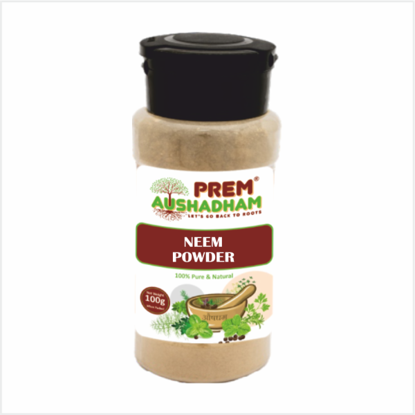 Neem Leaves Powder