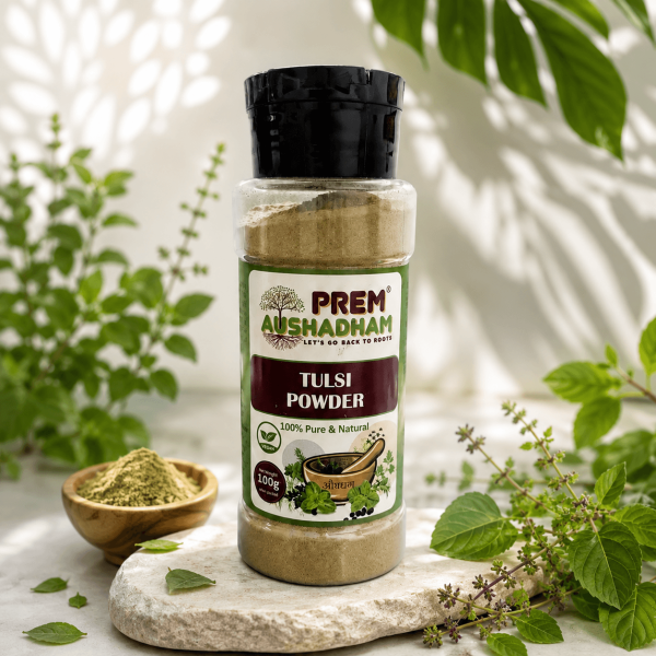 Tulsi Powder